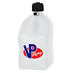 VP Racing Fuel Jug White 3522